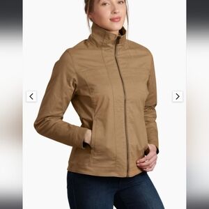 Kuhl Generatr Flannel Lined Jacket